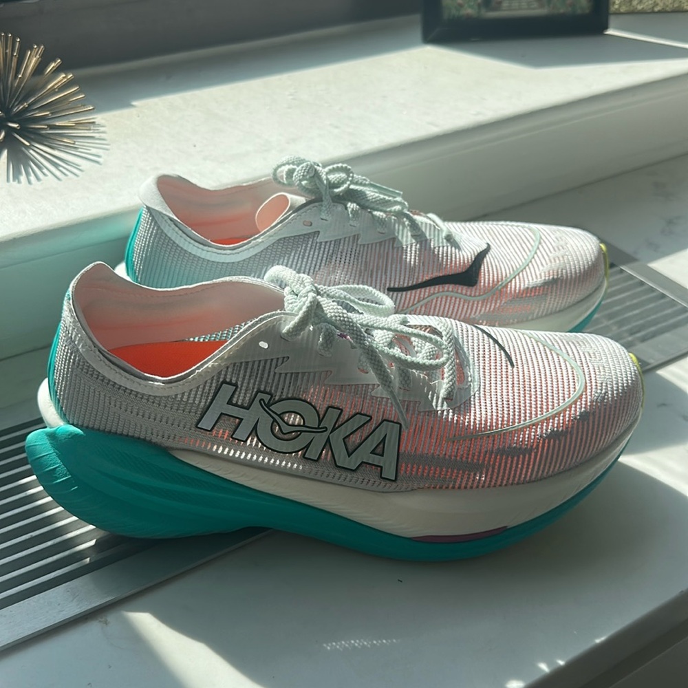 Hoka Mach X 2 Running Shoes (Size 10 women)